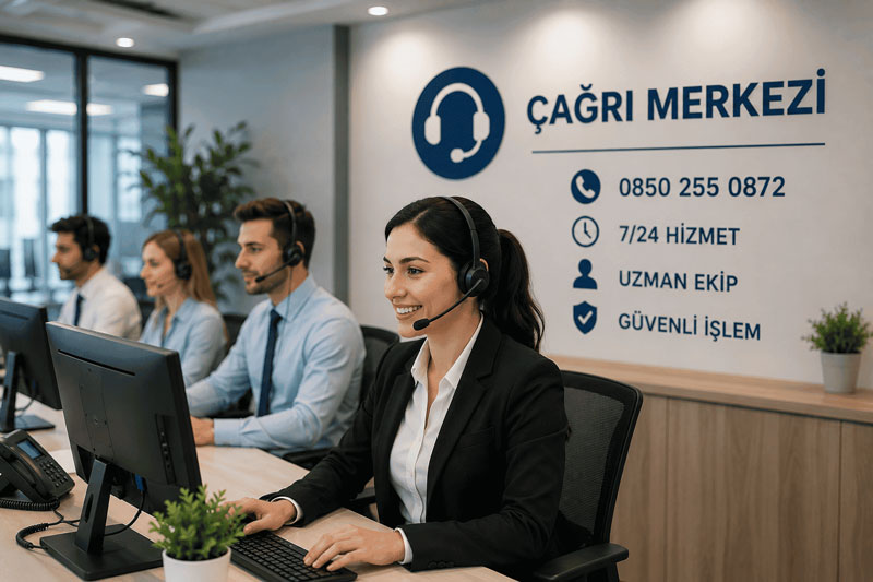 Uçak bileti çağrı merkezi destek hattı